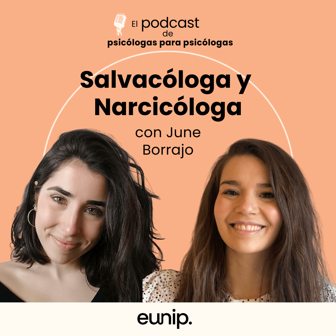 Salvacóloga y narcicóloga