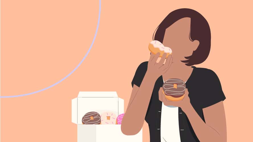 Trastorno por atracón